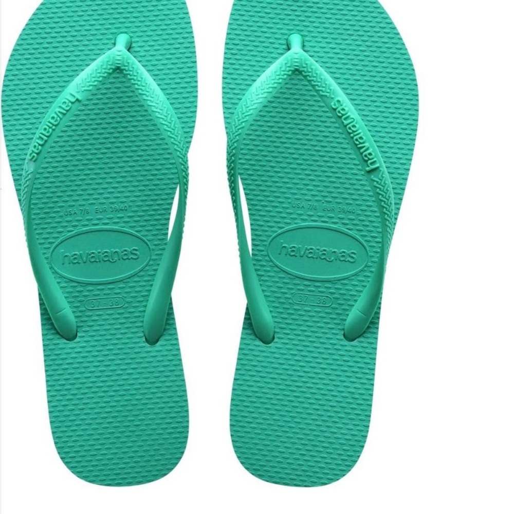 Havaianas Little Girls Slim Flip Flops